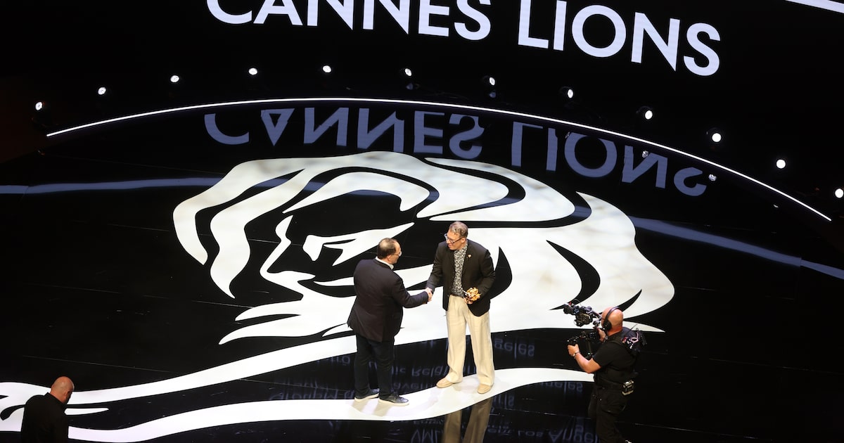 Cannes Lions shortlisting no Estadão